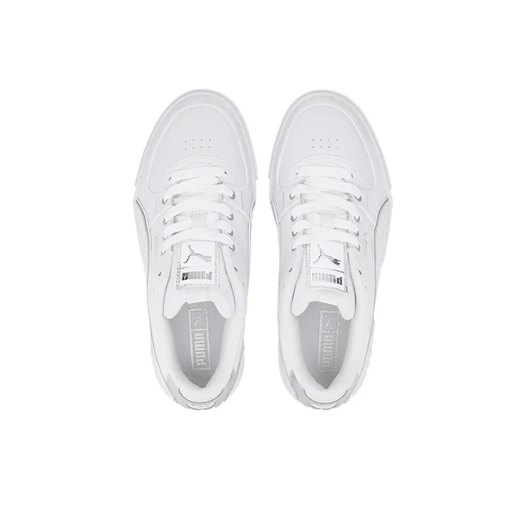 PUMA Cali Sport 'Wabi Sabi White Silver' Women's-3