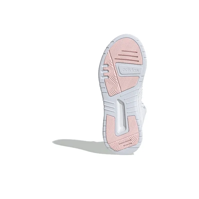 Adidas Neo Play9tis 2.0 'White Pink Green' Women's-4