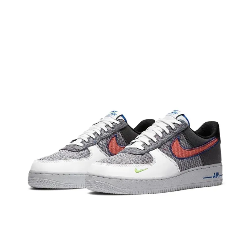 Nike Air Force 1 Low '07 Recycled White-2