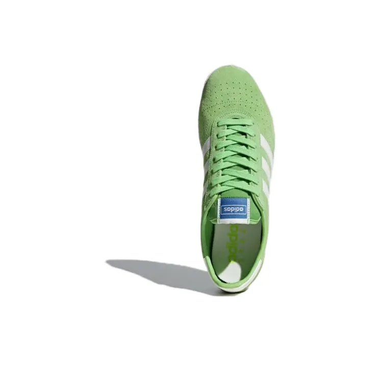 Adidas Munchen Super Spezial Intense Green-4