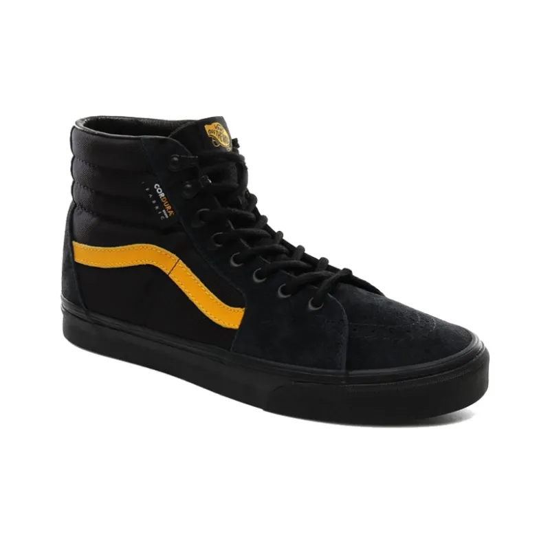 Vans Sk8 Hi Cordura Black-2