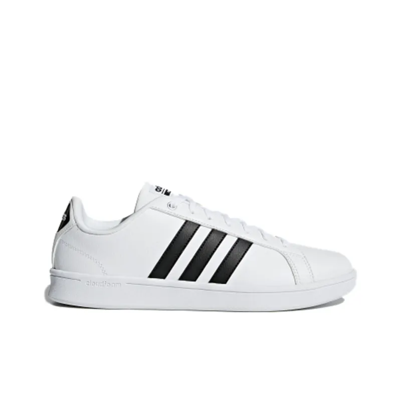 Adidas Neo Cloudfoam Advantage 'White Black'-1