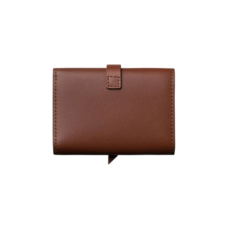 A.P.C Logo Printed Noa Trifold Wallet-2