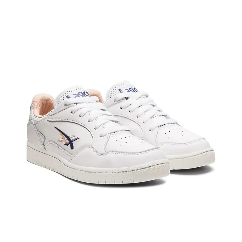 Asics Skycourt 'White Periwinkle Blue' Women's-2