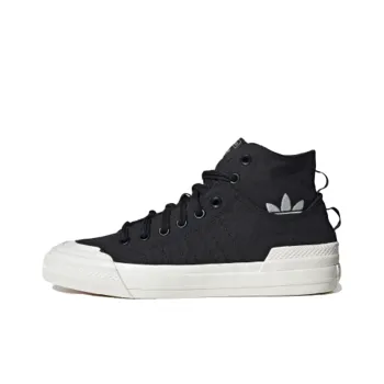 Adidas Originals Nizza Hi Dl 'Black White'