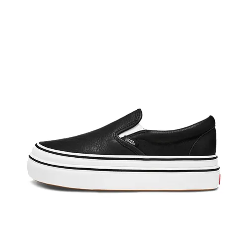 Vans Super ComfyCush Slip-On LX 'Black'