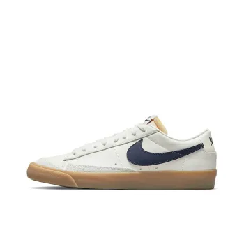 Nike Blazer Low 77 Vintage Sail Navy Gum