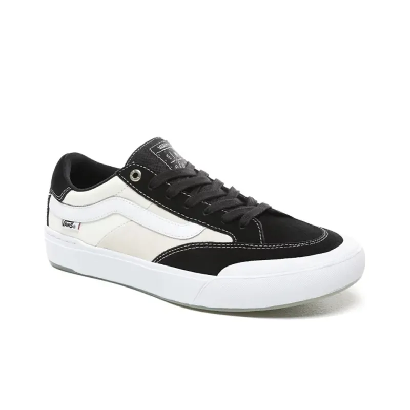 Vans Berle Pro Black White-2