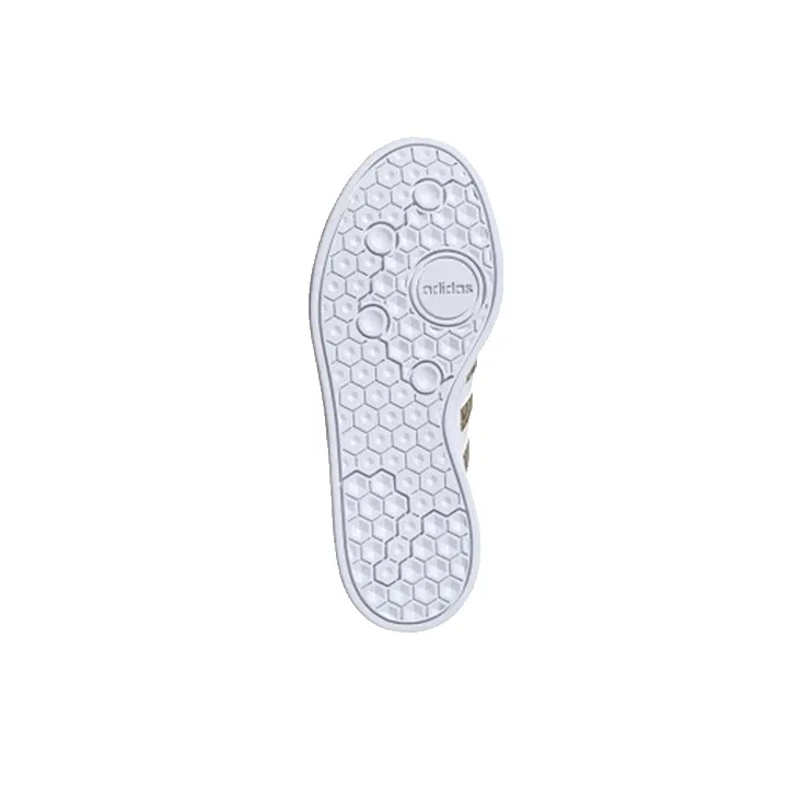 Adidas Neo Breaknet 'White Gold' Women's-4