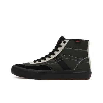 Vans Crockett High Forest Black