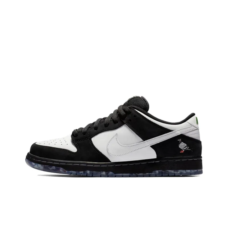 Nike Sb Dunk Low Staple Panda Pigeon-0