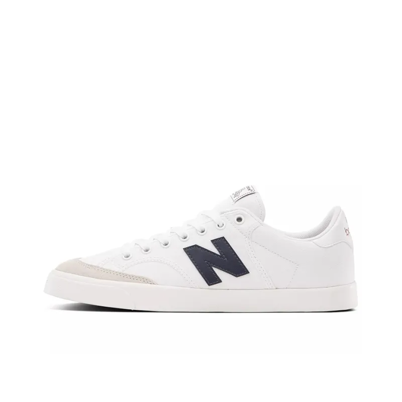 New Balance Numeric 213 'White Navy'-0