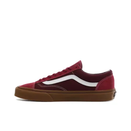 Vans Style 36 'Beet Red Gum'