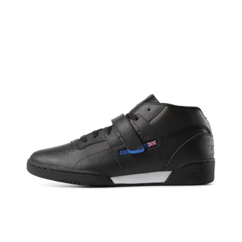 Reebok Workout Clean Mid Strap 'Black'