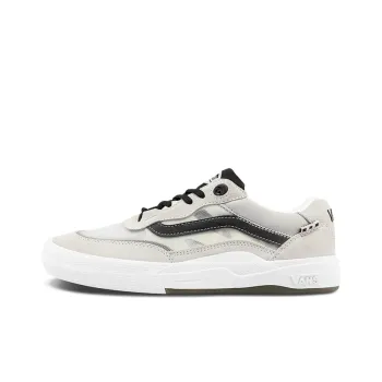 Wayvee Vans 'Marshmallow'
