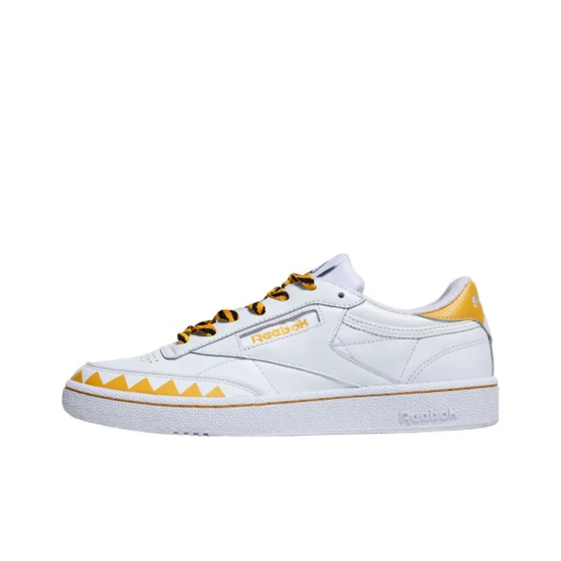 Reebok Sanrio X Club C 85 'Gudetama'-0