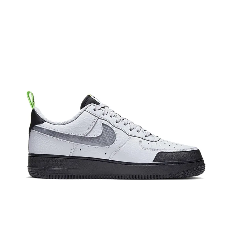Nike Air Force 1 Low Under Construction Grey-1