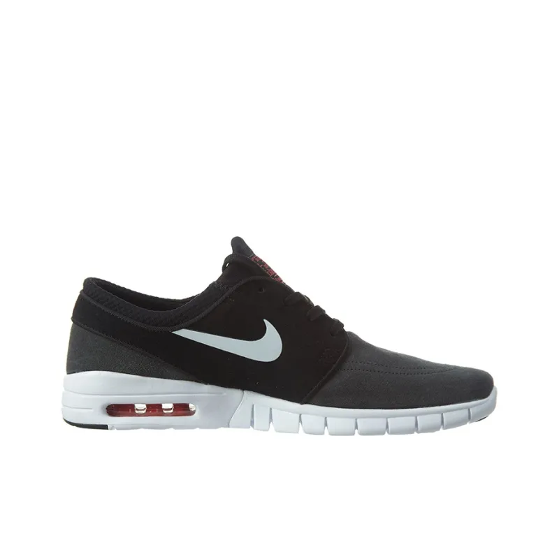 Nike Sb Stefan Janoski Max Anthracite Pure Platinum-1