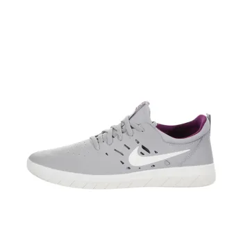 Nike Sb Nyjah Atmosphere Grey True Berry