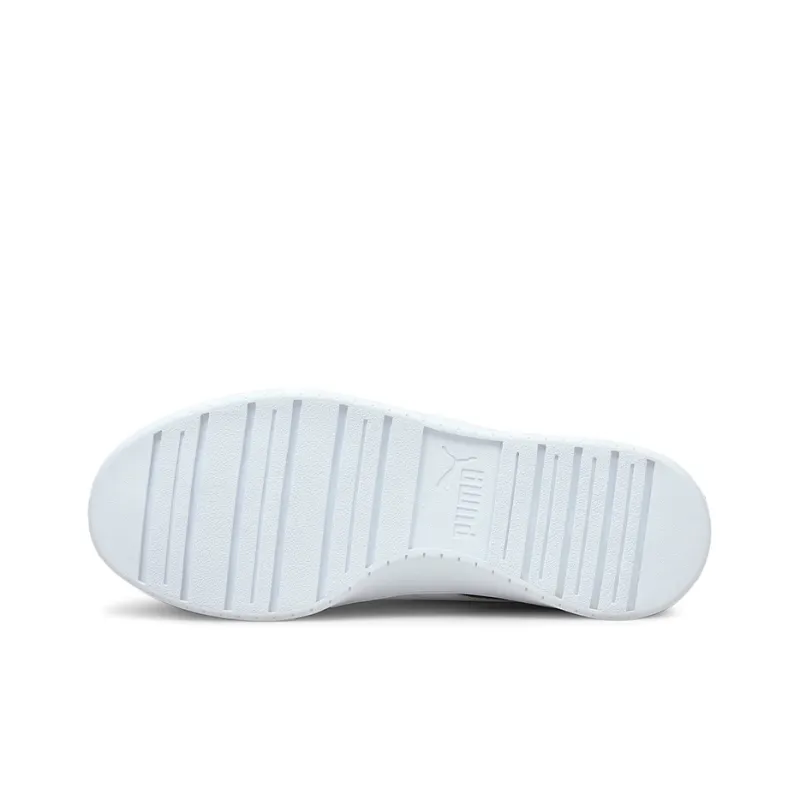 PUMA Caven Leisure Board Shoes Black/White-4