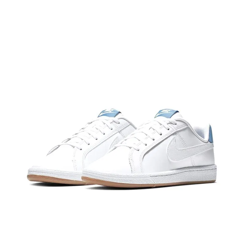 Nike Court Royale Sneakers White/Blue GS-2