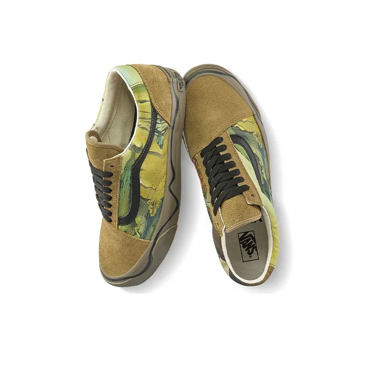 Old Skool MoMA X Vans 'Salvador Dali's The Persistence Of Memory'-2