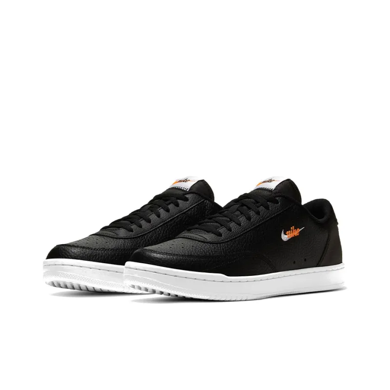 Nike Court Vintage Premium Black-2
