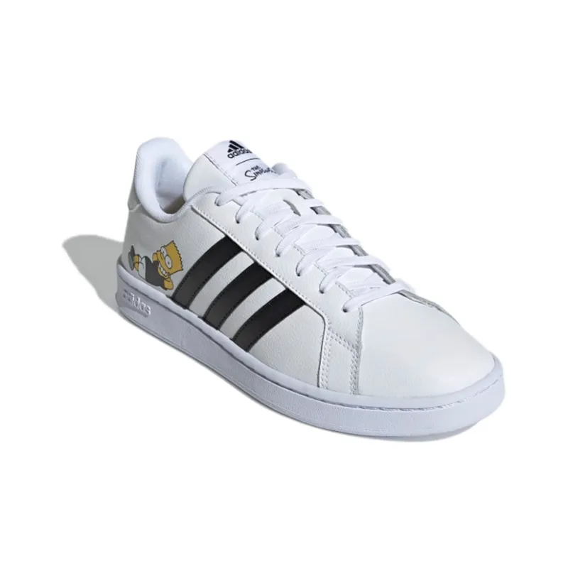 Adidas Grand Court The Simpsons Bart-2