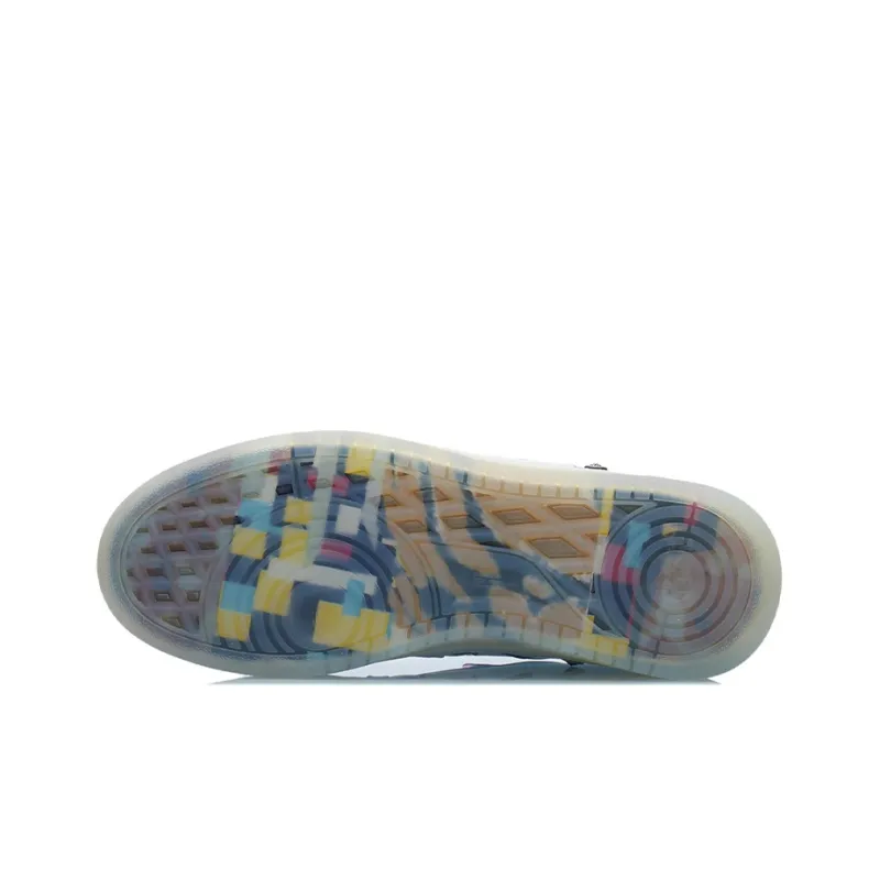 LINING CounterFlow Leather Shoes   Wu Xing-4