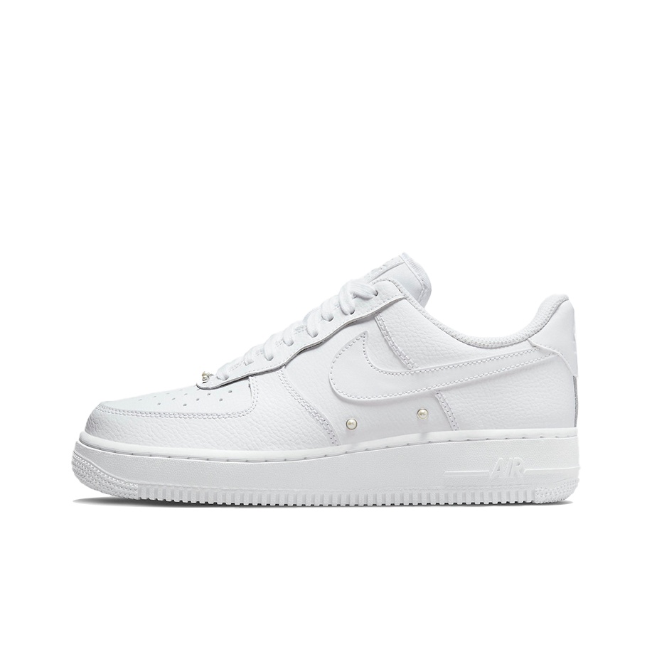 大人気 NIKE AIR FORCE 1 '07 ' Pearl White' スニーカー ☆【Nike】☆Nike Air Force 1 Mid '07 Pearl Whit.e☆23-31cm