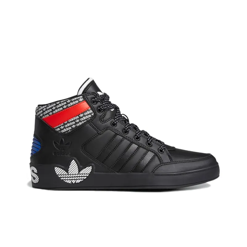 Adidas Hard Court High 'Overbranding' Women's-1