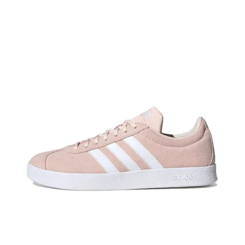 Adidas Women's VL Court 2.0 'Pink Tint'