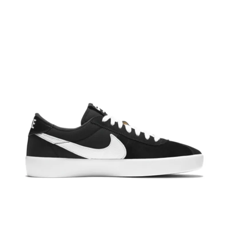 Nike Sb Bruin React Black White-1
