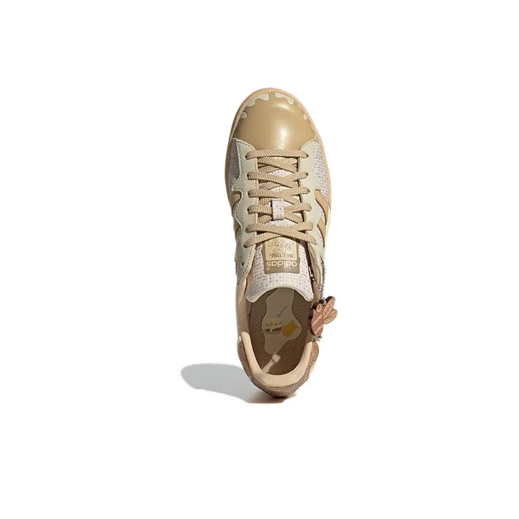 Adidas Originals X Melting Sadness Campus Boba 'Beige'-5