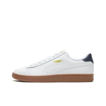 PUMA Smash V2 'White Gum'