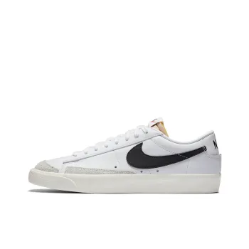 Nike Blazer Low '77 Vintage 'White Black'