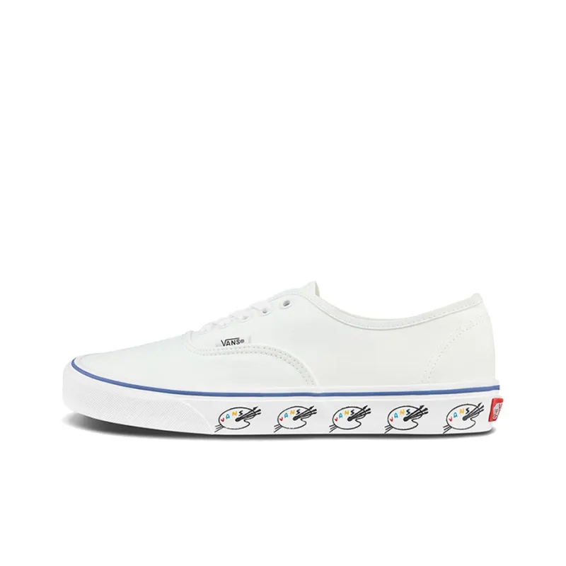 Vans Authentic Shoes White-0