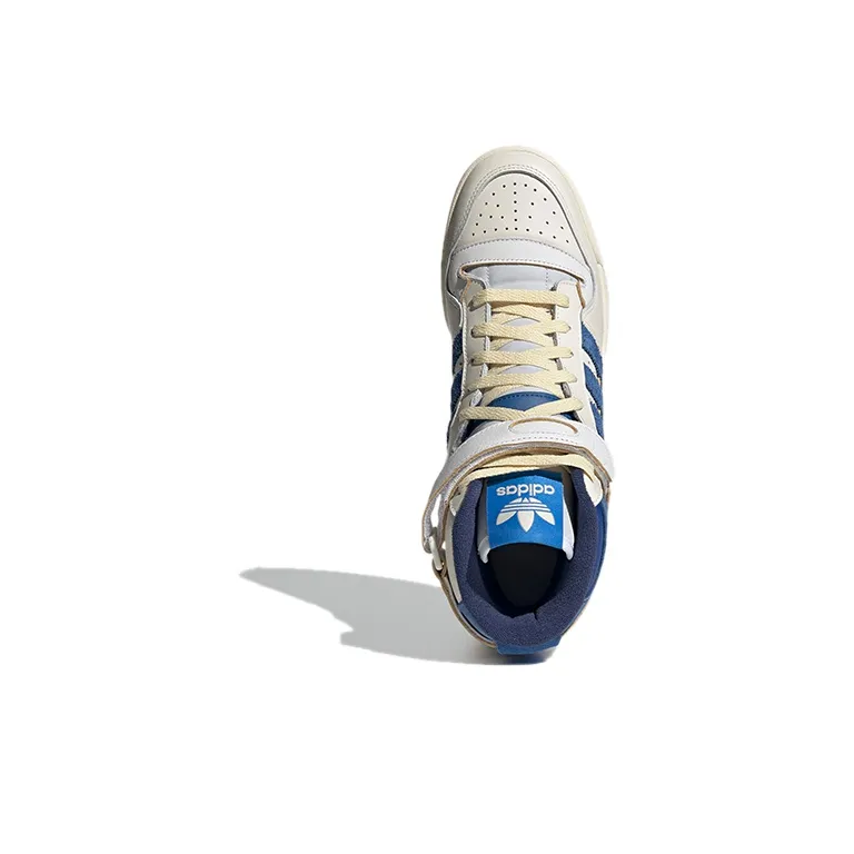 Adidas Forum 84 White Blue-3