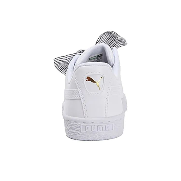 PUMA Basket Heart 'PUMA White' Women's-2