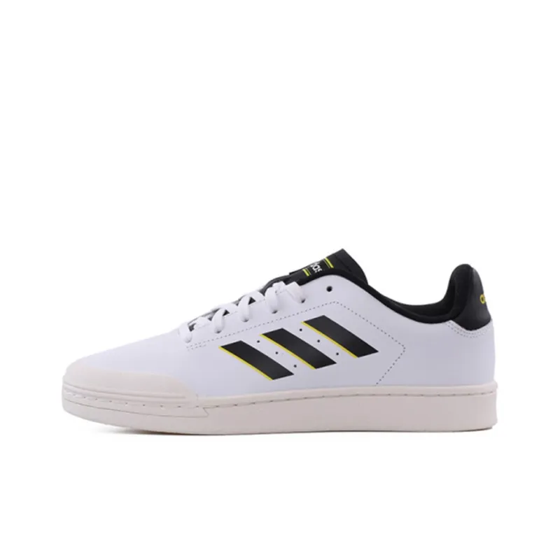 Adidas Neo Court 70S 'White Black'-0
