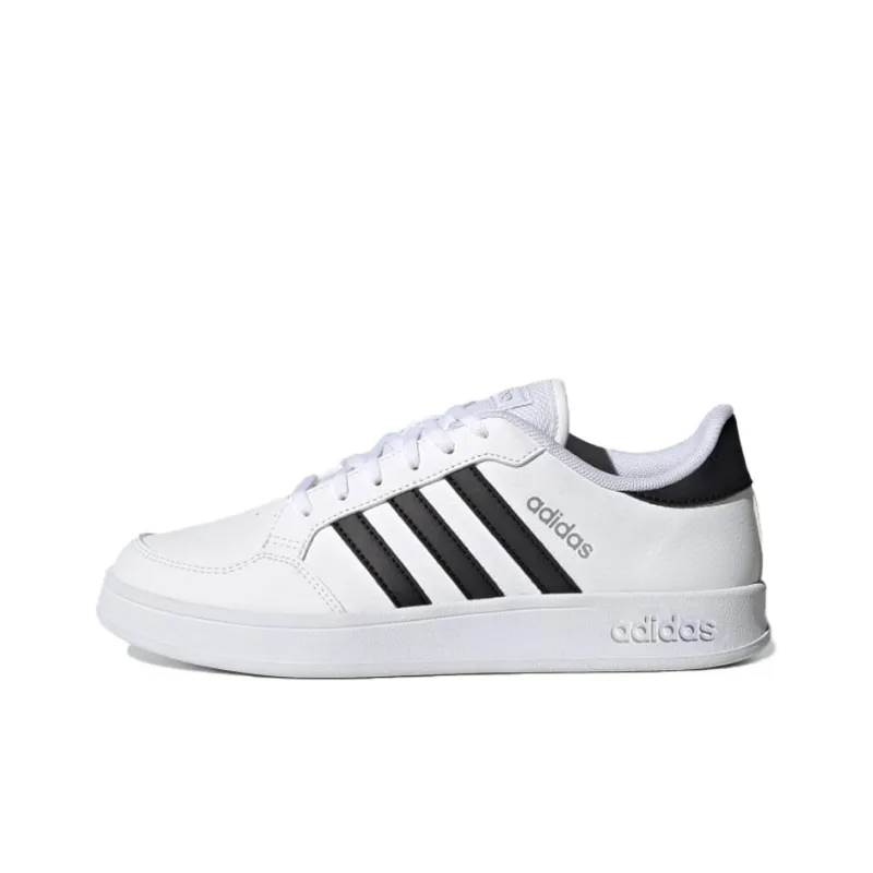 Breaknet Women's Adidas Neo 'White Black' Women's-0