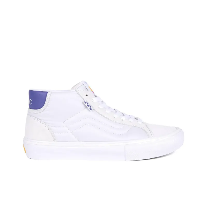 Vans Sk8 Mid Skool Ltd Dime Off White-1