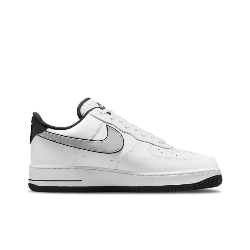 Nike Air Force 1 Low '07 LV8 Motocross White Grey Black-1