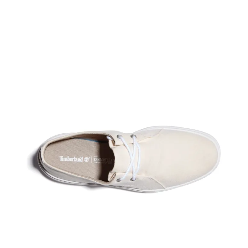 Timberland Gateway Pier 'White'-4