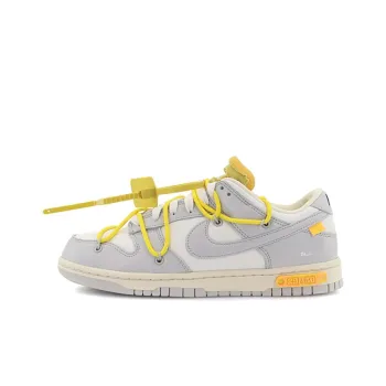 Nike Dunk Low Off White Lot 29 Of 50