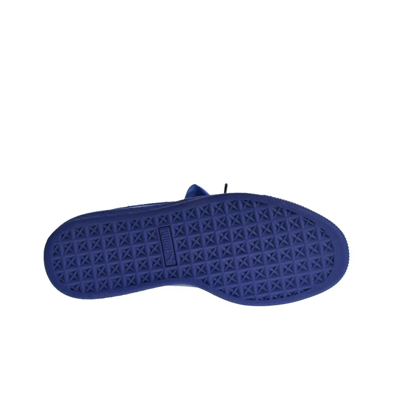 PUMA Basket Heart Ns Baja Blue Women's-5