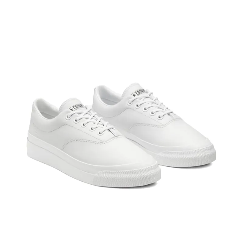 Converse Skid Grip Cvo Low 'Mono Leather White'-2