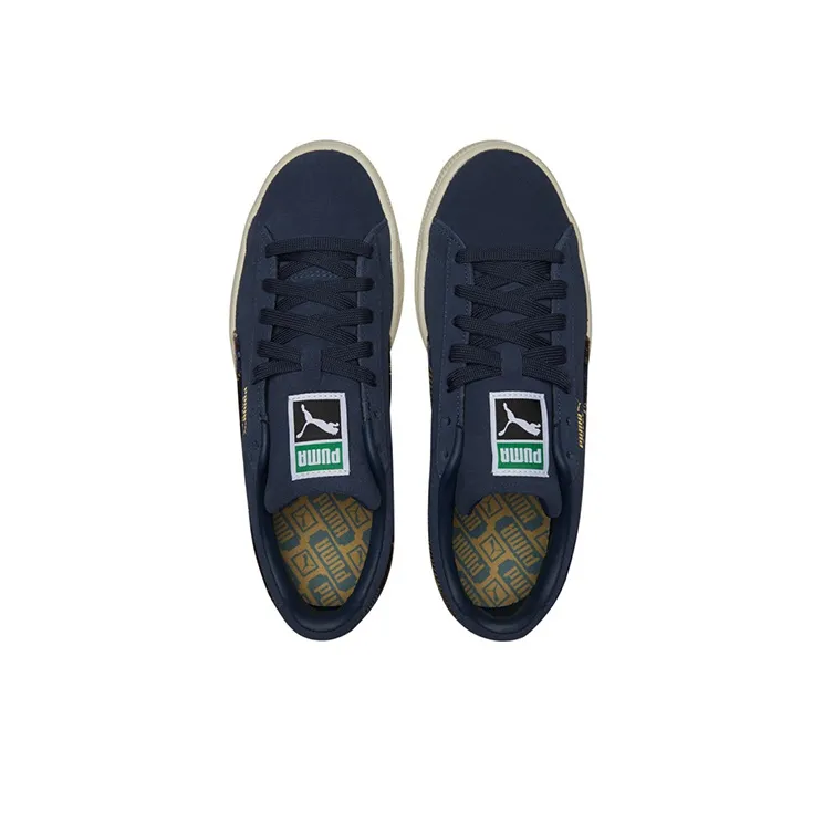 Puma Suede Blue-3