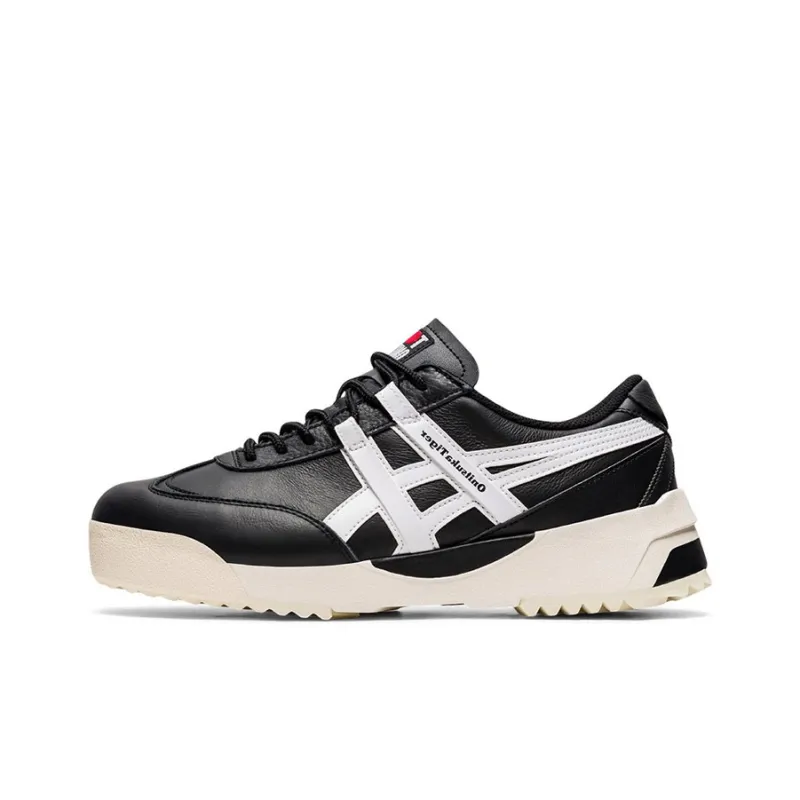 Onitsuka Tiger Delegation Ex 'Black White'-0