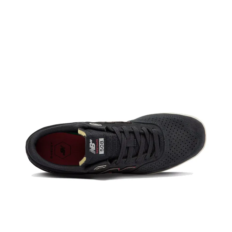 New Balance Numeric 508 Navy Orange-3